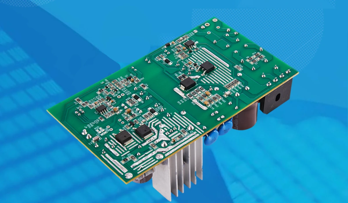 120W Fanless Charger Solution for E-bikes